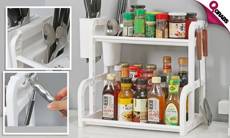 Multipurpose Racks!